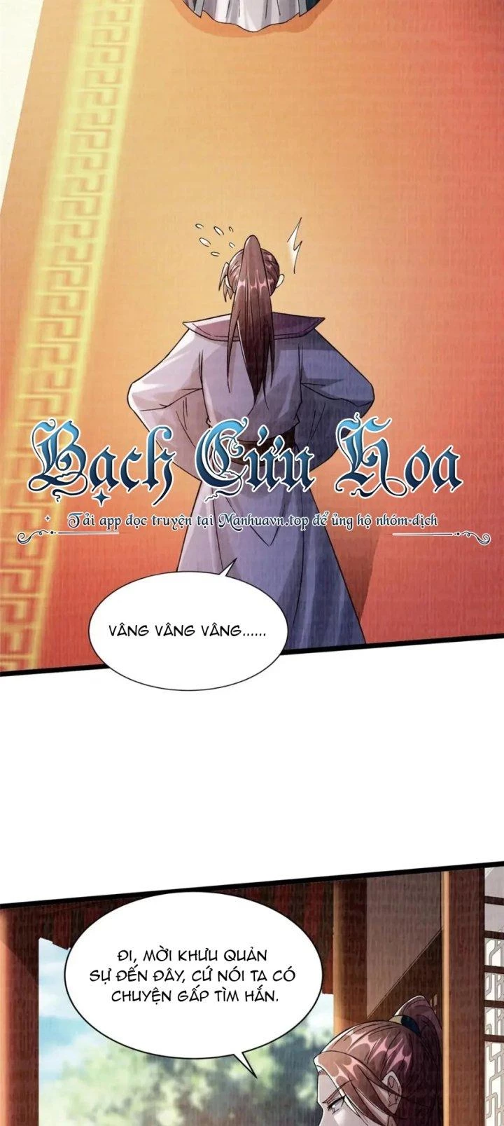 Đại Đạo Tranh Phong Chapter 90 - Trang 3