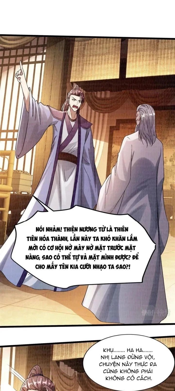Đại Đạo Tranh Phong Chapter 90 - Trang 3