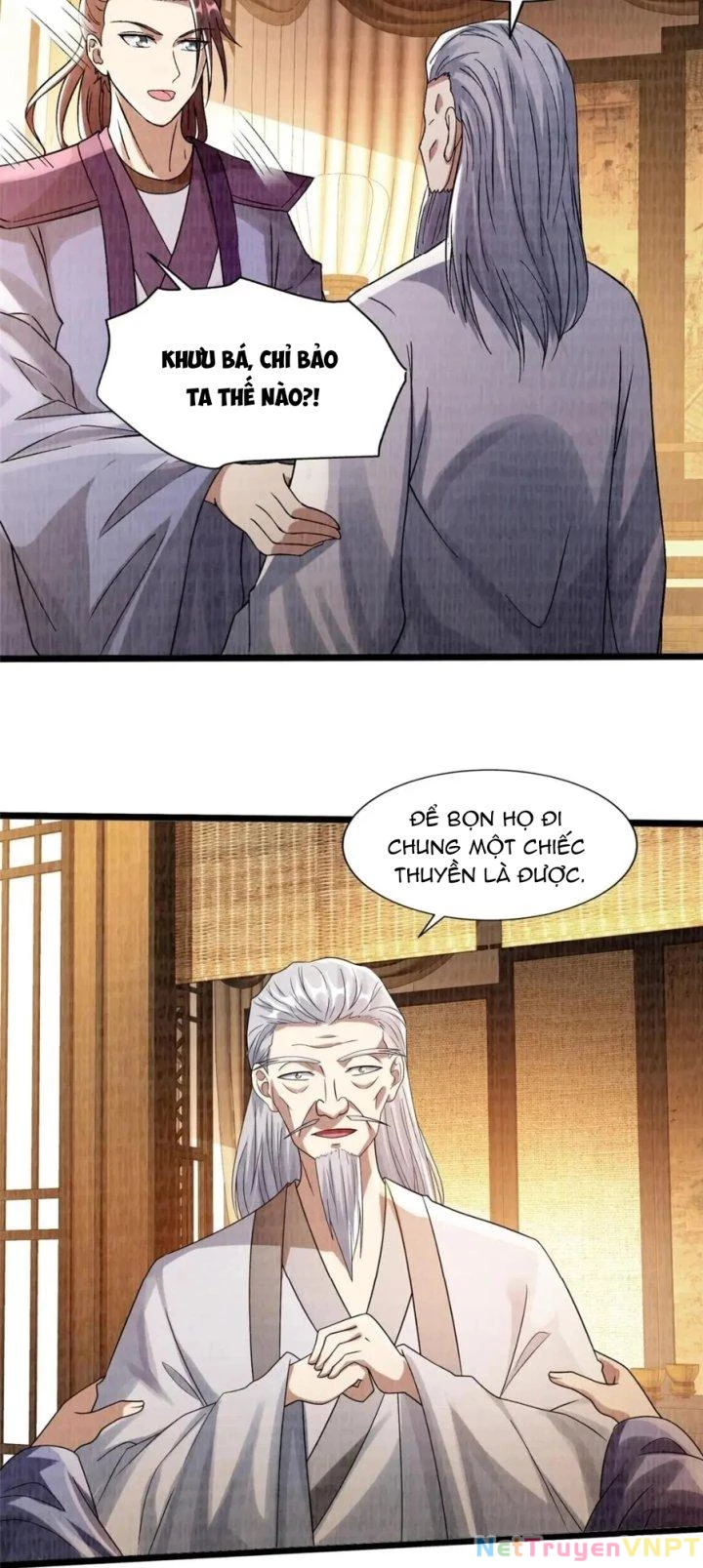 Đại Đạo Tranh Phong Chapter 90 - Trang 3