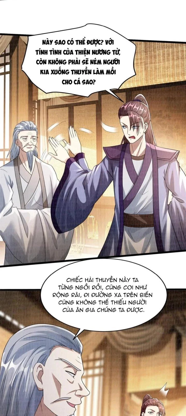 Đại Đạo Tranh Phong Chapter 90 - Trang 3