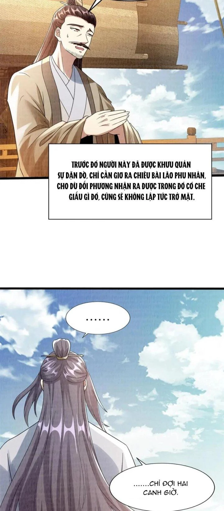 Đại Đạo Tranh Phong Chapter 90 - Trang 3