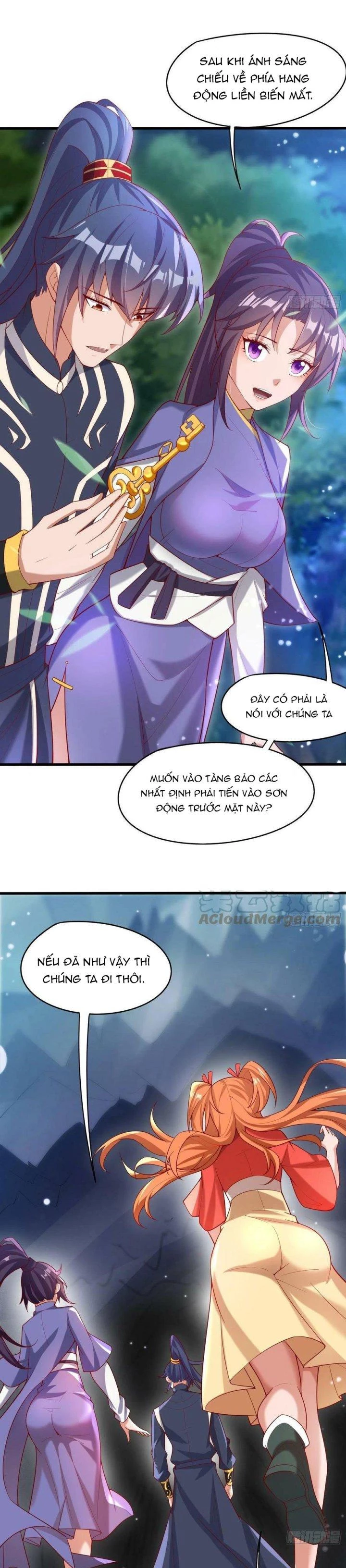 Bắt Đầu Làm Super God Bằng Việc Dạy Dỗ 6 Tỷ Tỷ Chapter 79 - Next Chapter 80