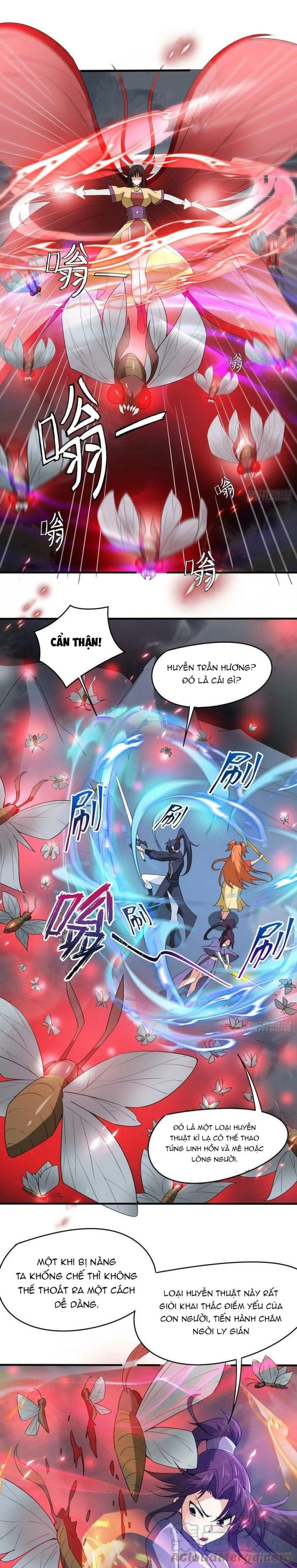 Bắt Đầu Làm Super God Bằng Việc Dạy Dỗ 6 Tỷ Tỷ Chapter 79 - Trang 3