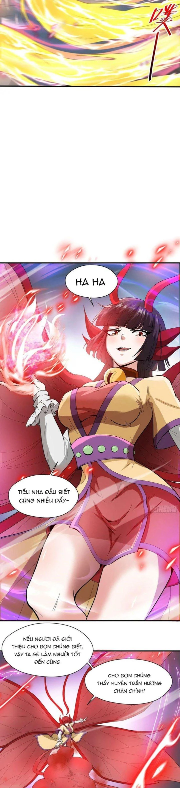 Bắt Đầu Làm Super God Bằng Việc Dạy Dỗ 6 Tỷ Tỷ Chapter 79 - Next Chapter 80