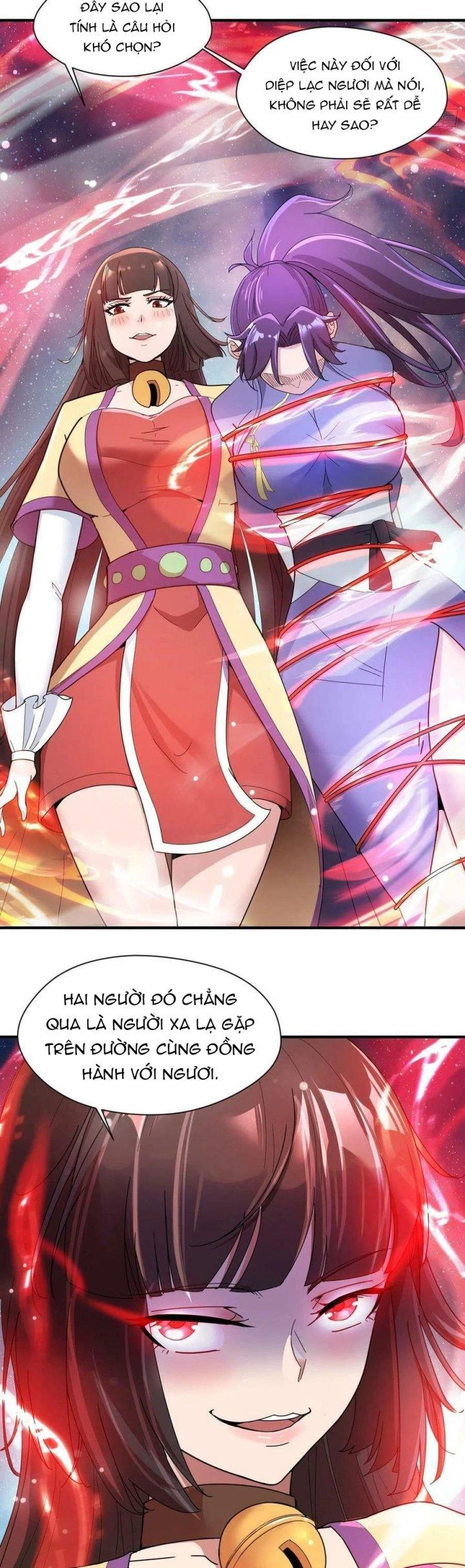 Bắt Đầu Làm Super God Bằng Việc Dạy Dỗ 6 Tỷ Tỷ Chapter 81 - Trang 3