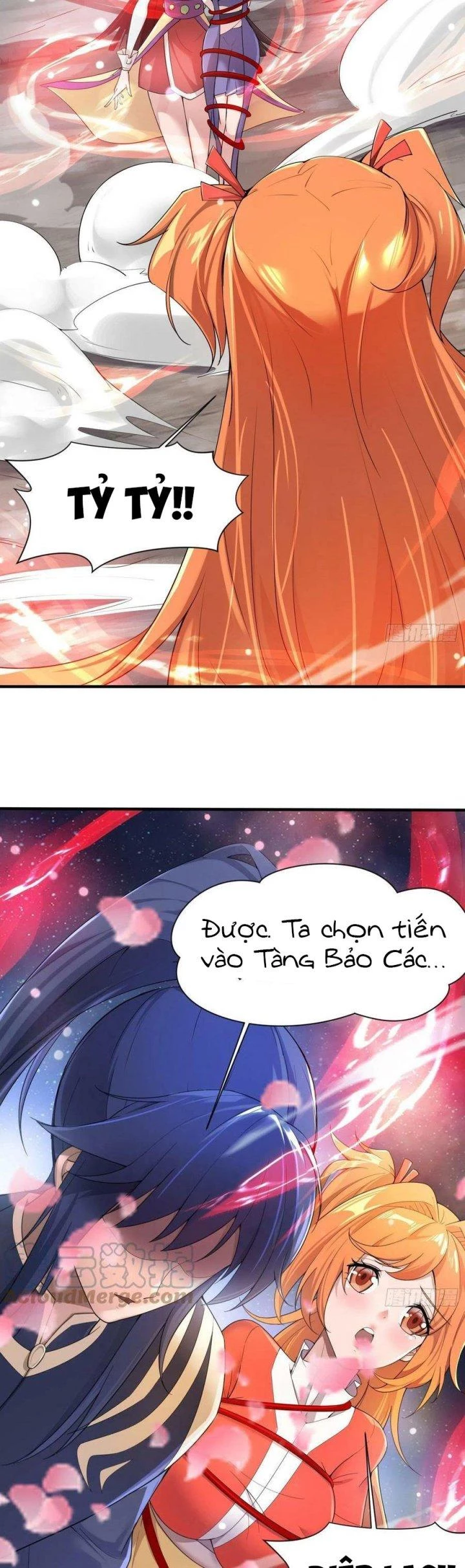 Bắt Đầu Làm Super God Bằng Việc Dạy Dỗ 6 Tỷ Tỷ Chapter 81 - Trang 3