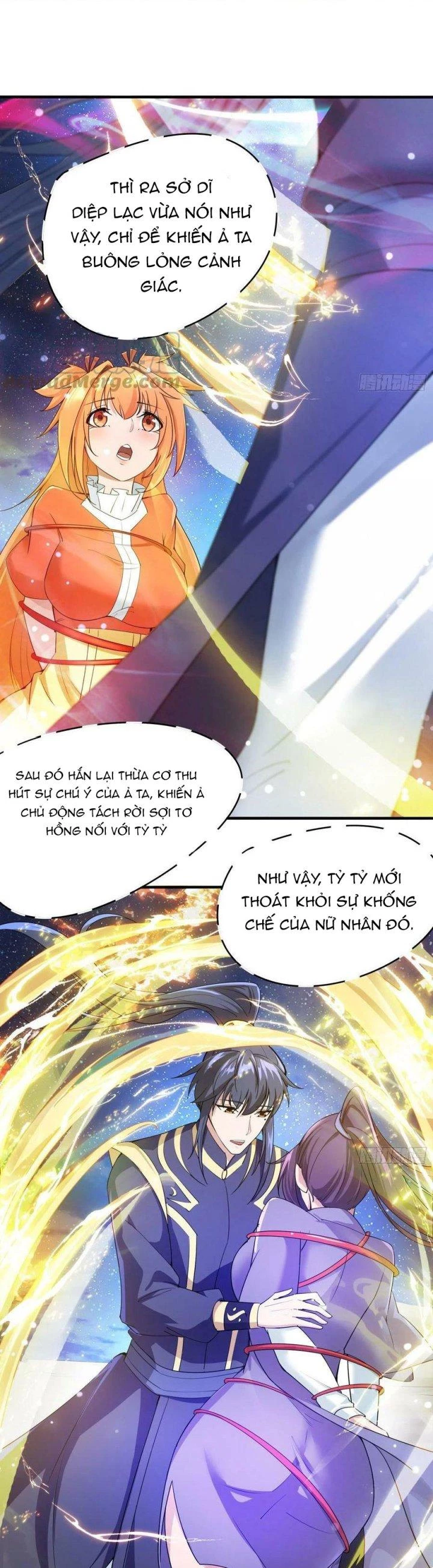 Bắt Đầu Làm Super God Bằng Việc Dạy Dỗ 6 Tỷ Tỷ Chapter 81 - Trang 3