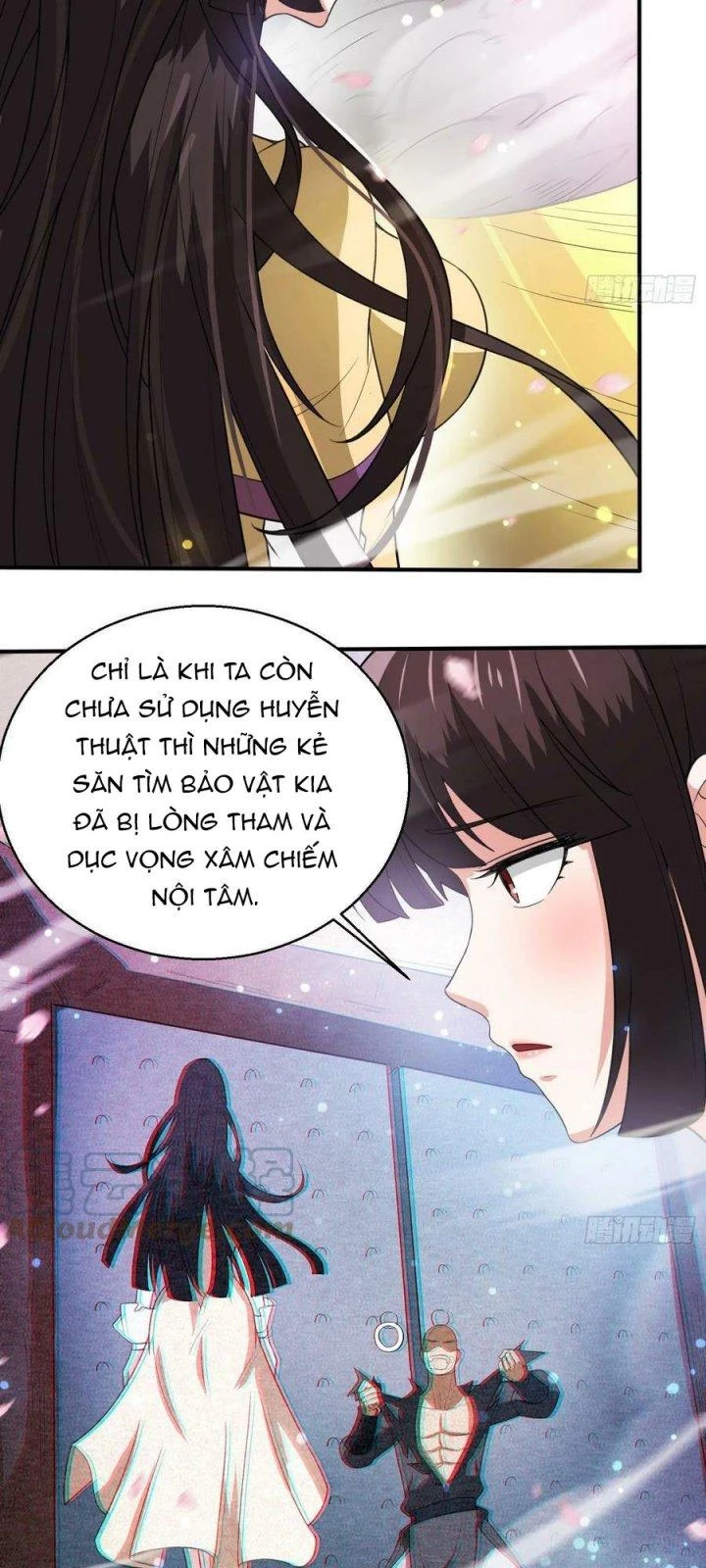 Bắt Đầu Làm Super God Bằng Việc Dạy Dỗ 6 Tỷ Tỷ Chapter 82 - Trang 3