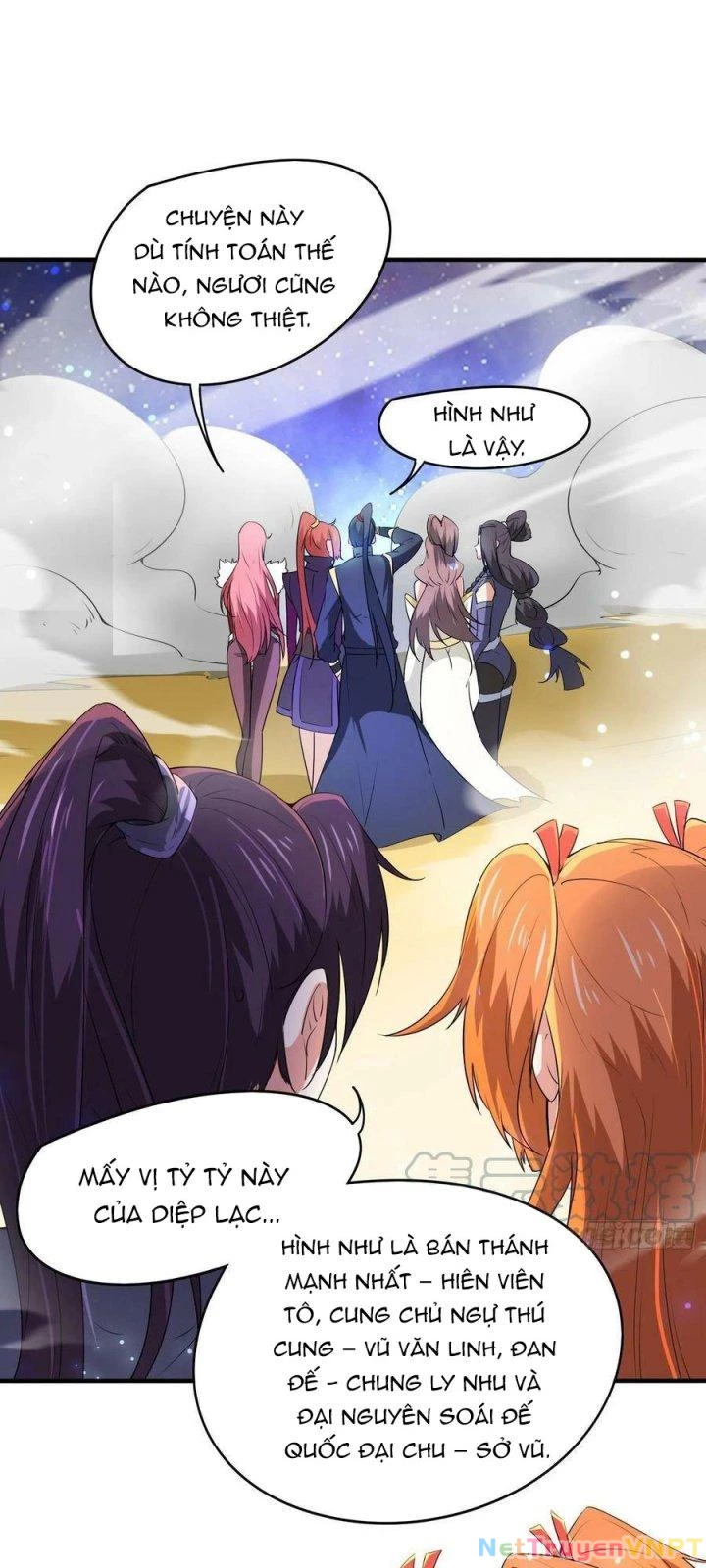 Bắt Đầu Làm Super God Bằng Việc Dạy Dỗ 6 Tỷ Tỷ Chapter 82 - Trang 3