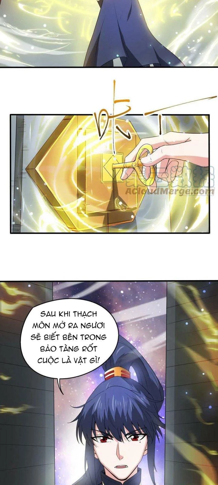 Bắt Đầu Làm Super God Bằng Việc Dạy Dỗ 6 Tỷ Tỷ Chapter 82 - Trang 3