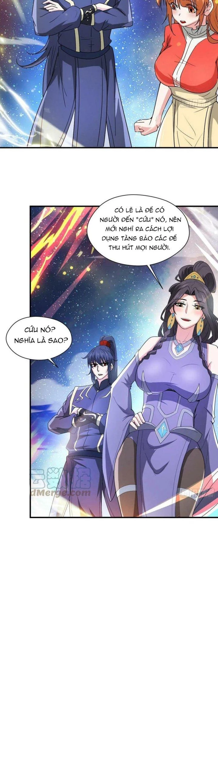 Bắt Đầu Làm Super God Bằng Việc Dạy Dỗ 6 Tỷ Tỷ Chapter 86 - Trang 3