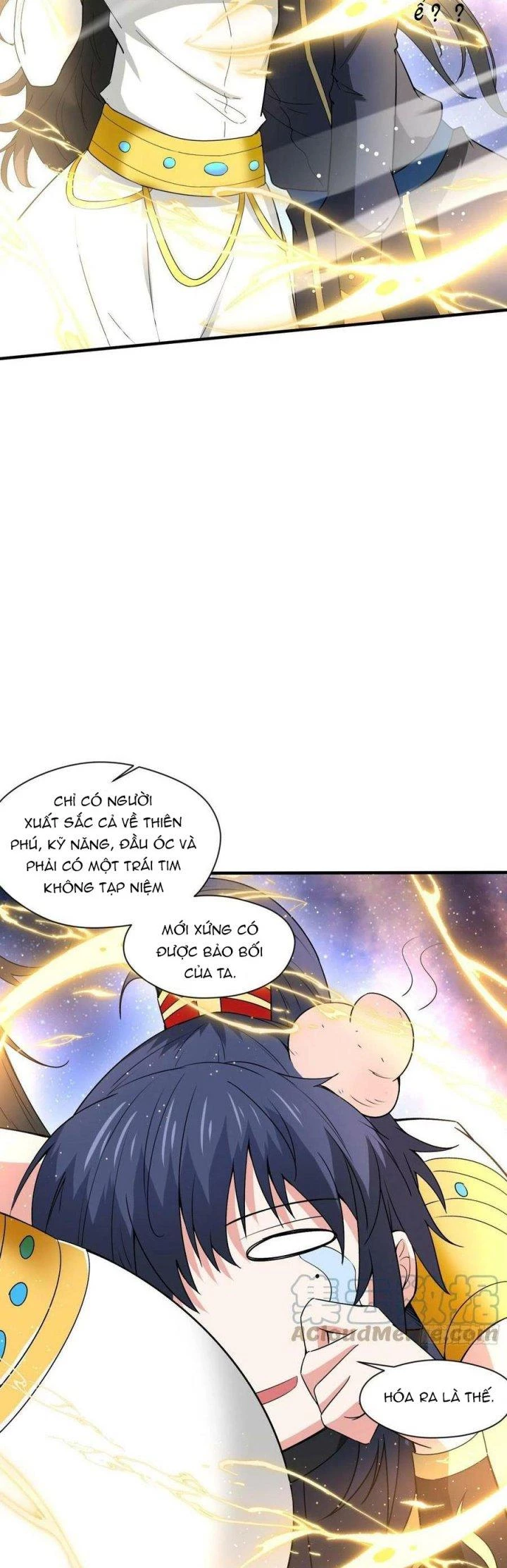 Bắt Đầu Làm Super God Bằng Việc Dạy Dỗ 6 Tỷ Tỷ Chapter 86 - Trang 3