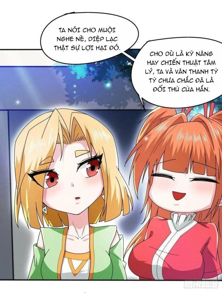 Bắt Đầu Làm Super God Bằng Việc Dạy Dỗ 6 Tỷ Tỷ Chapter 89 - Trang 3
