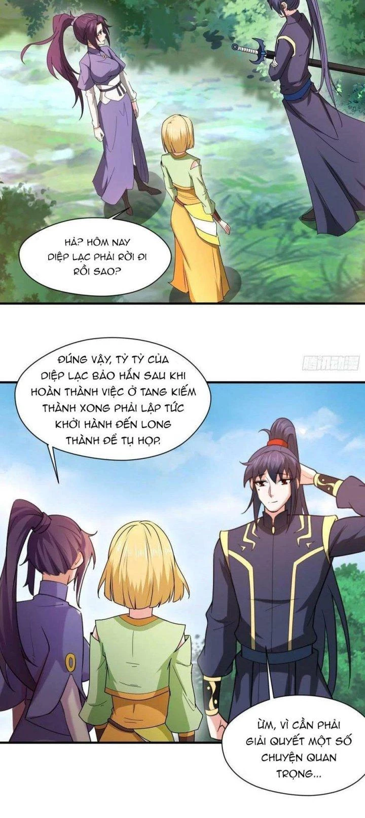 Bắt Đầu Làm Super God Bằng Việc Dạy Dỗ 6 Tỷ Tỷ Chapter 91 - Next Chapter 92