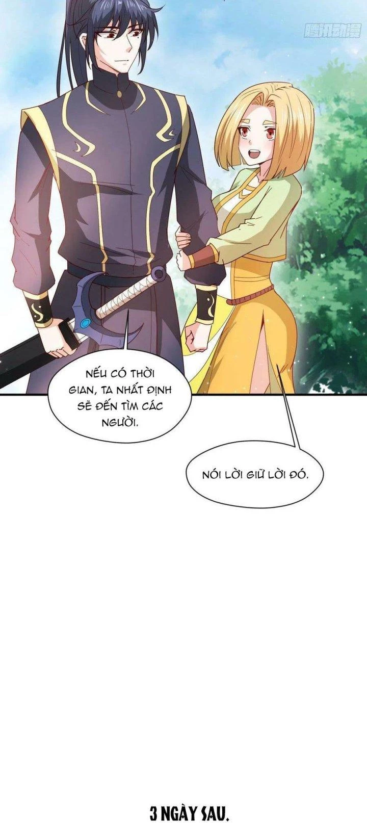 Bắt Đầu Làm Super God Bằng Việc Dạy Dỗ 6 Tỷ Tỷ Chapter 91 - Next Chapter 92