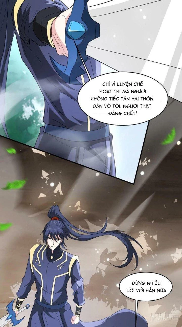 Bắt Đầu Làm Super God Bằng Việc Dạy Dỗ 6 Tỷ Tỷ Chapter 94 - Trang 3