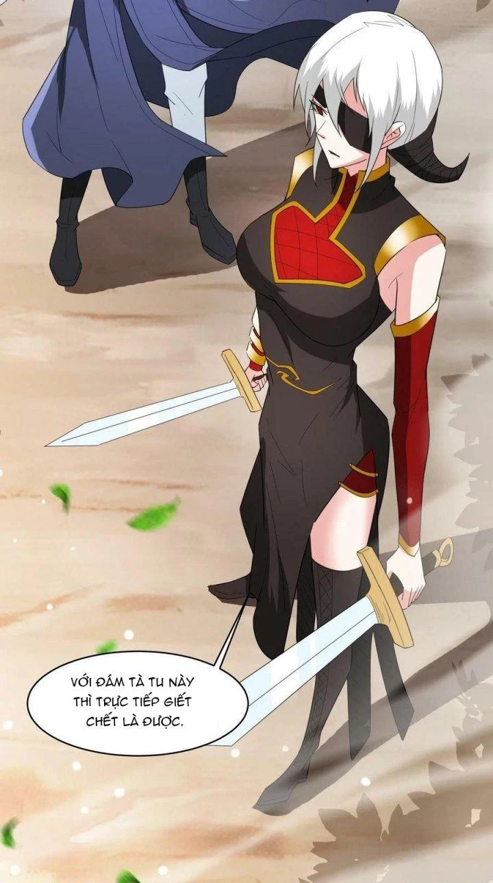 Bắt Đầu Làm Super God Bằng Việc Dạy Dỗ 6 Tỷ Tỷ Chapter 94 - Trang 3