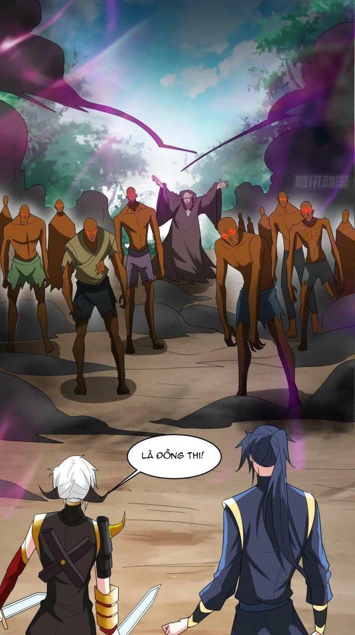 Bắt Đầu Làm Super God Bằng Việc Dạy Dỗ 6 Tỷ Tỷ Chapter 94 - Next Chapter 95