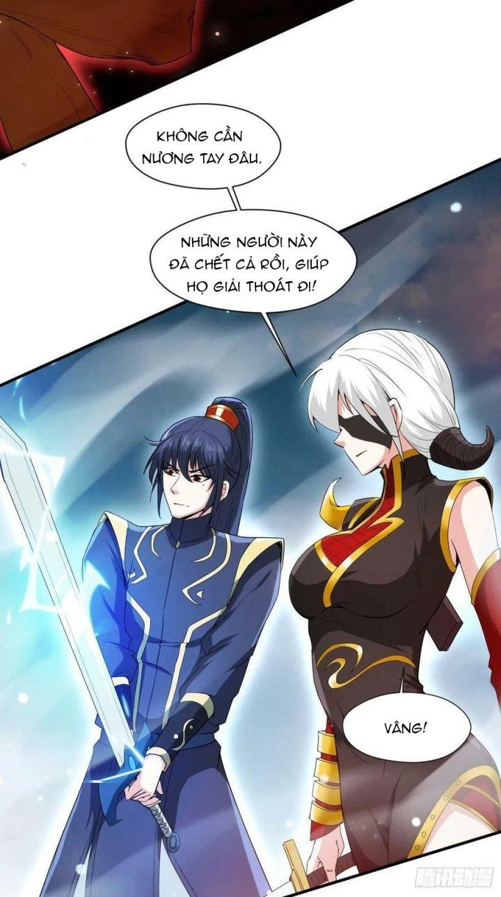 Bắt Đầu Làm Super God Bằng Việc Dạy Dỗ 6 Tỷ Tỷ Chapter 94 - Next Chapter 95
