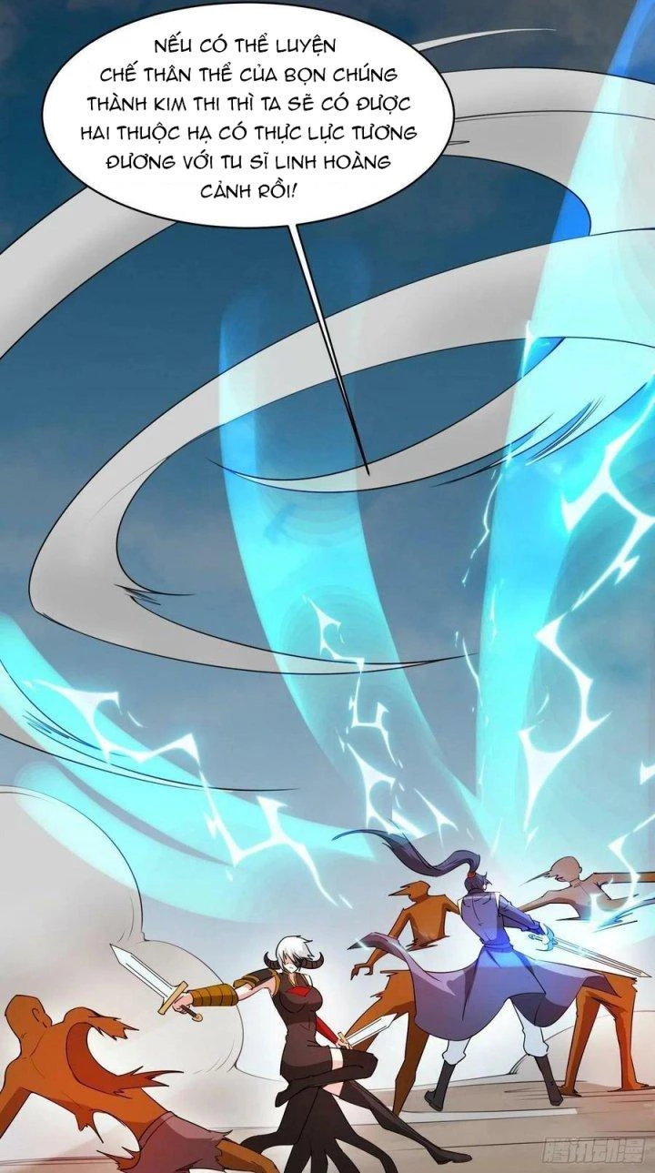 Bắt Đầu Làm Super God Bằng Việc Dạy Dỗ 6 Tỷ Tỷ Chapter 94 - Trang 3