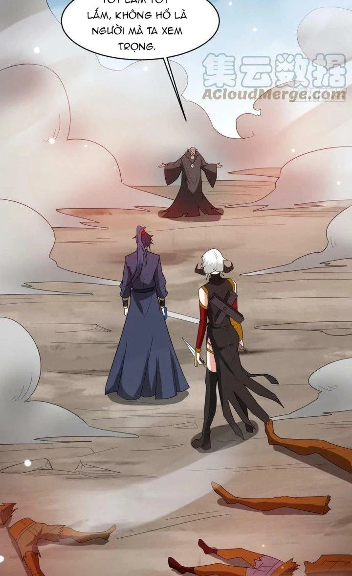 Bắt Đầu Làm Super God Bằng Việc Dạy Dỗ 6 Tỷ Tỷ Chapter 94 - Trang 3