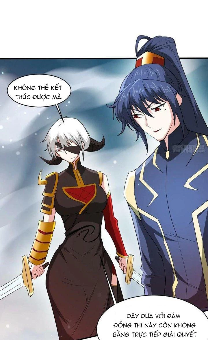 Bắt Đầu Làm Super God Bằng Việc Dạy Dỗ 6 Tỷ Tỷ Chapter 94 - Trang 3