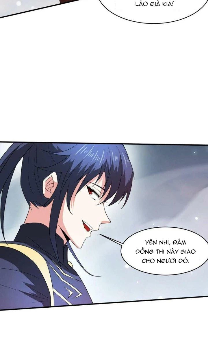 Bắt Đầu Làm Super God Bằng Việc Dạy Dỗ 6 Tỷ Tỷ Chapter 94 - Trang 3