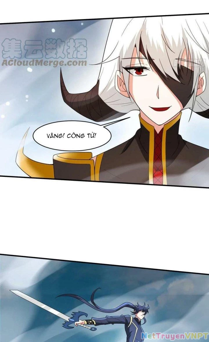 Bắt Đầu Làm Super God Bằng Việc Dạy Dỗ 6 Tỷ Tỷ Chapter 94 - Trang 3
