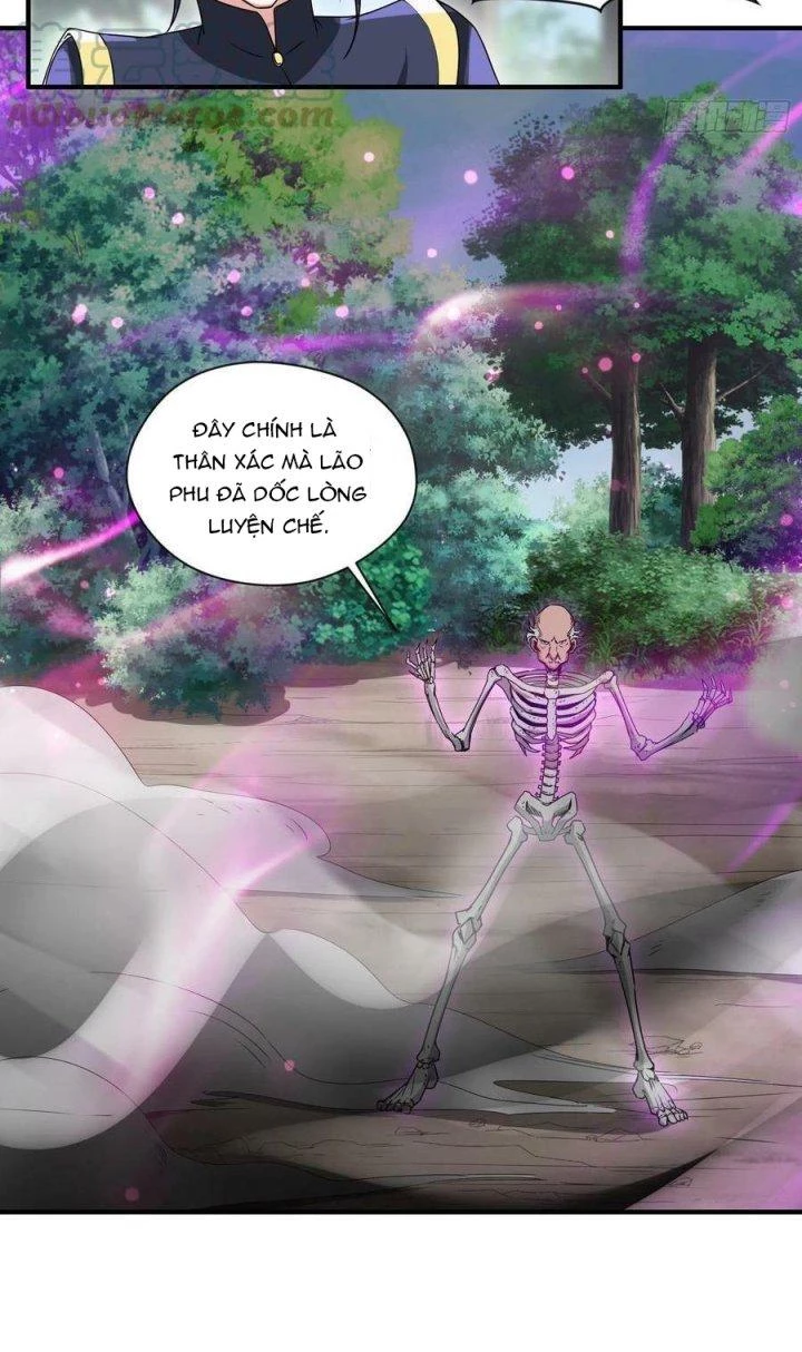 Bắt Đầu Làm Super God Bằng Việc Dạy Dỗ 6 Tỷ Tỷ Chapter 95 - Trang 3