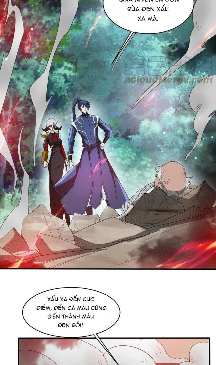 Bắt Đầu Làm Super God Bằng Việc Dạy Dỗ 6 Tỷ Tỷ Chapter 95 - Trang 3