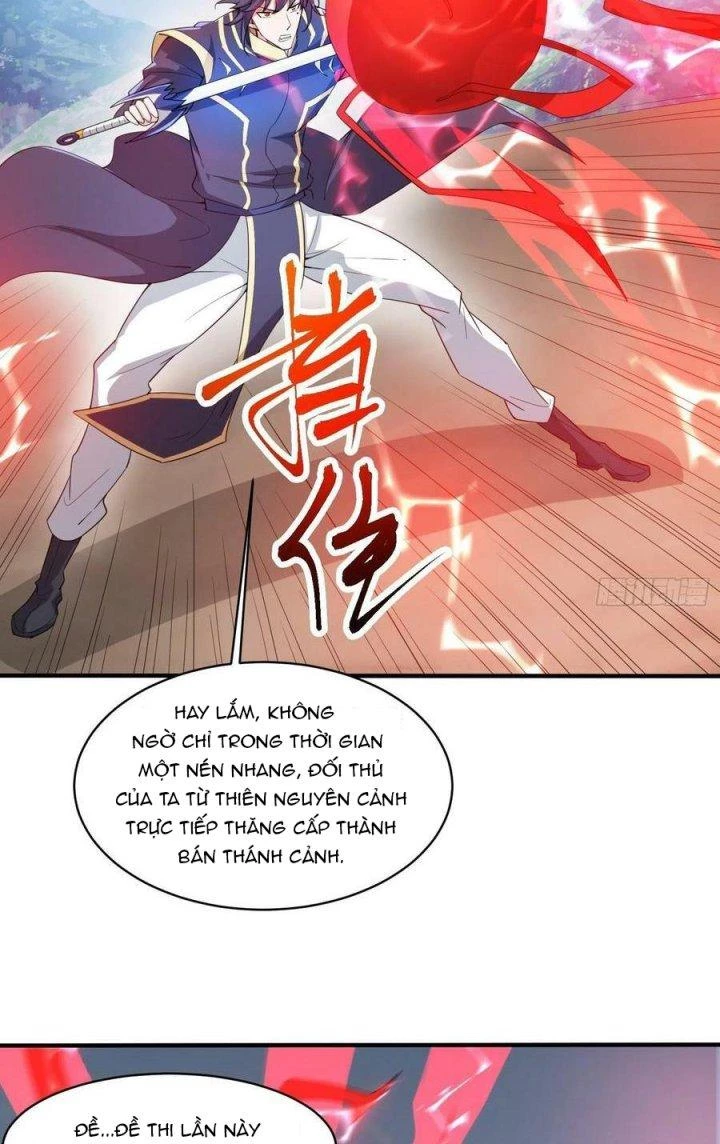 Bắt Đầu Làm Super God Bằng Việc Dạy Dỗ 6 Tỷ Tỷ Chapter 95 - Trang 3