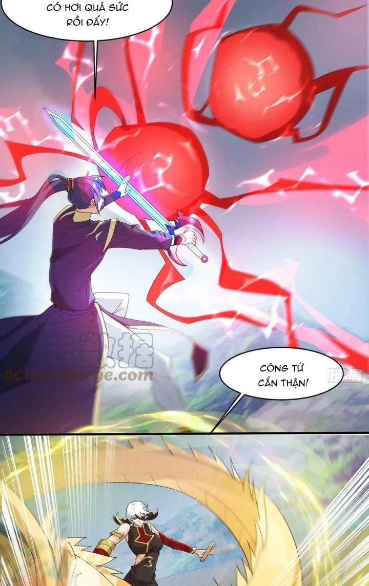 Bắt Đầu Làm Super God Bằng Việc Dạy Dỗ 6 Tỷ Tỷ Chapter 95 - Trang 3