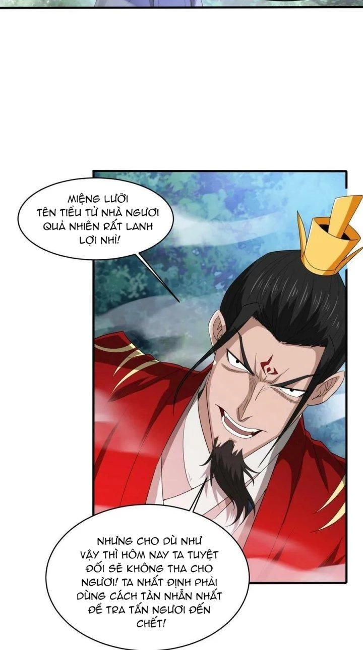 Bắt Đầu Làm Super God Bằng Việc Dạy Dỗ 6 Tỷ Tỷ Chapter 96 - Trang 3