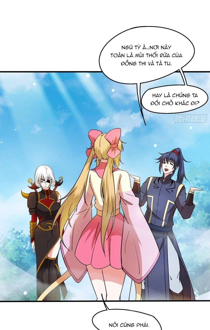 Bắt Đầu Làm Super God Bằng Việc Dạy Dỗ 6 Tỷ Tỷ Chapter 99 - Next Chapter 100