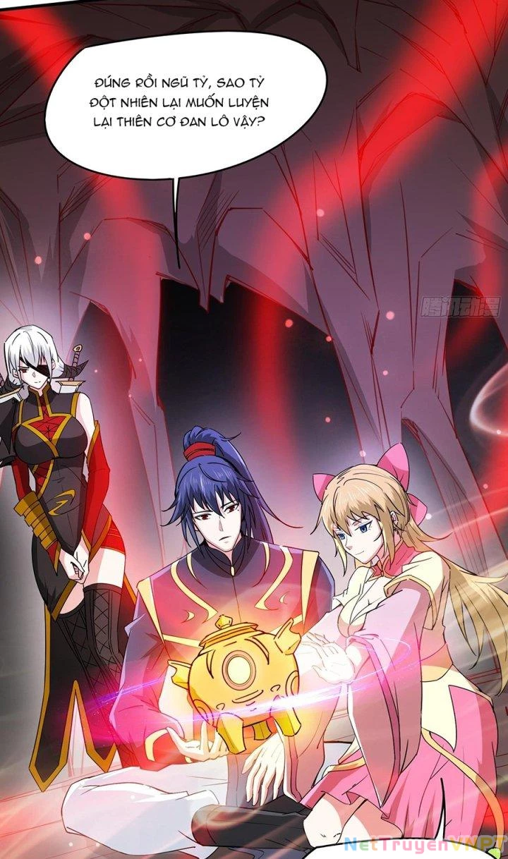 Bắt Đầu Làm Super God Bằng Việc Dạy Dỗ 6 Tỷ Tỷ Chapter 99 - Next Chapter 100