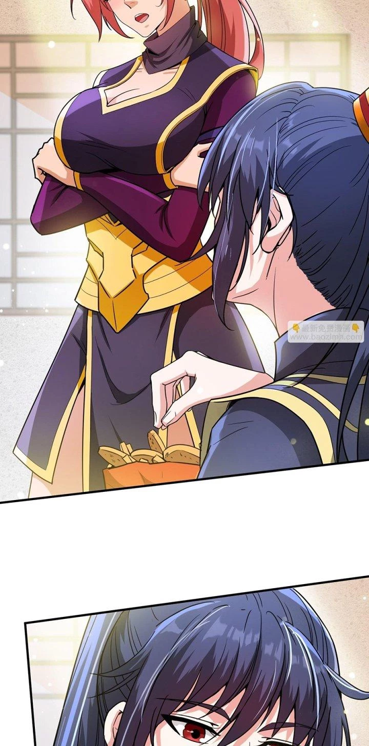Bắt Đầu Làm Super God Bằng Việc Dạy Dỗ 6 Tỷ Tỷ Chapter 100 - Next Chapter 101