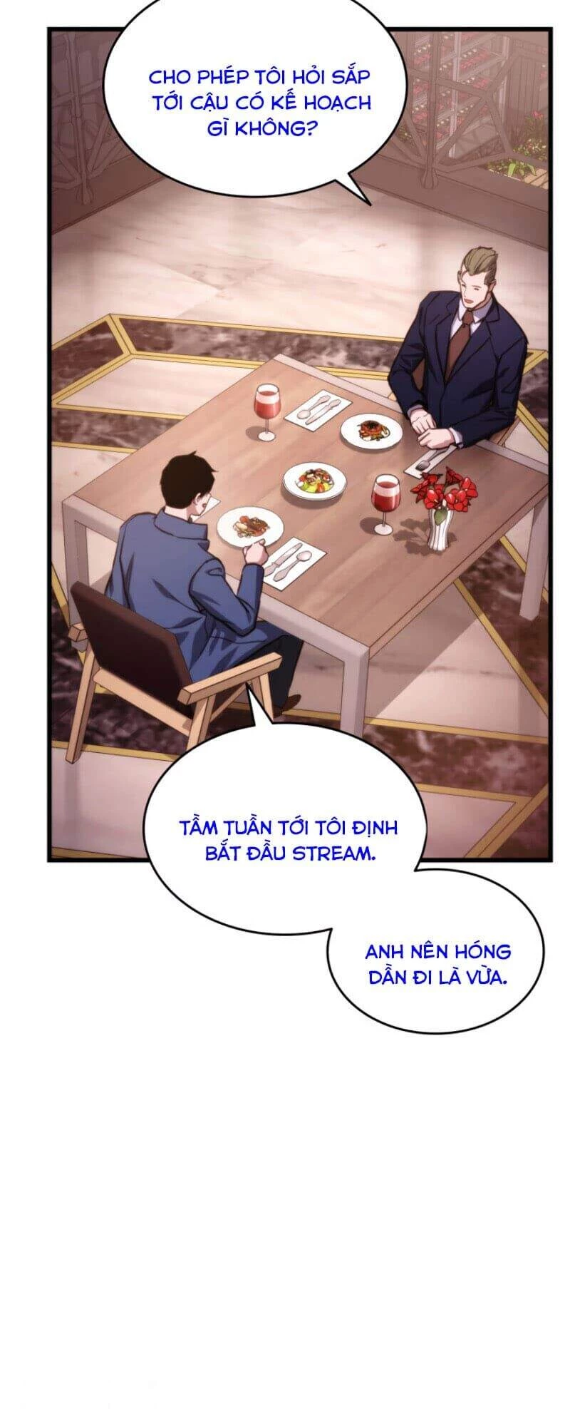 Huyền Thoại Game Thủ - Tái Xuất Chapter 15 - Trang 4