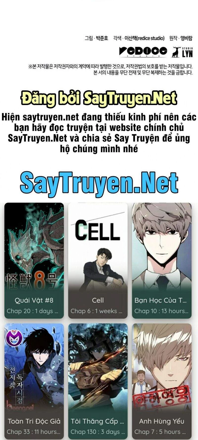 Huyền Thoại Game Thủ - Tái Xuất Chapter 15 - Trang 4