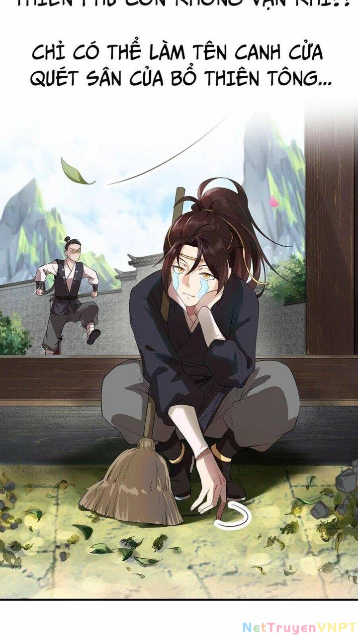 Xui Xẻo Đại Chiến Khí Vận Vương Chapter 0 - Trang 2