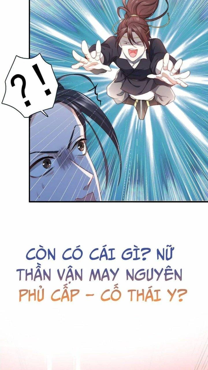 Xui Xẻo Đại Chiến Khí Vận Vương Chapter 0 - Trang 2