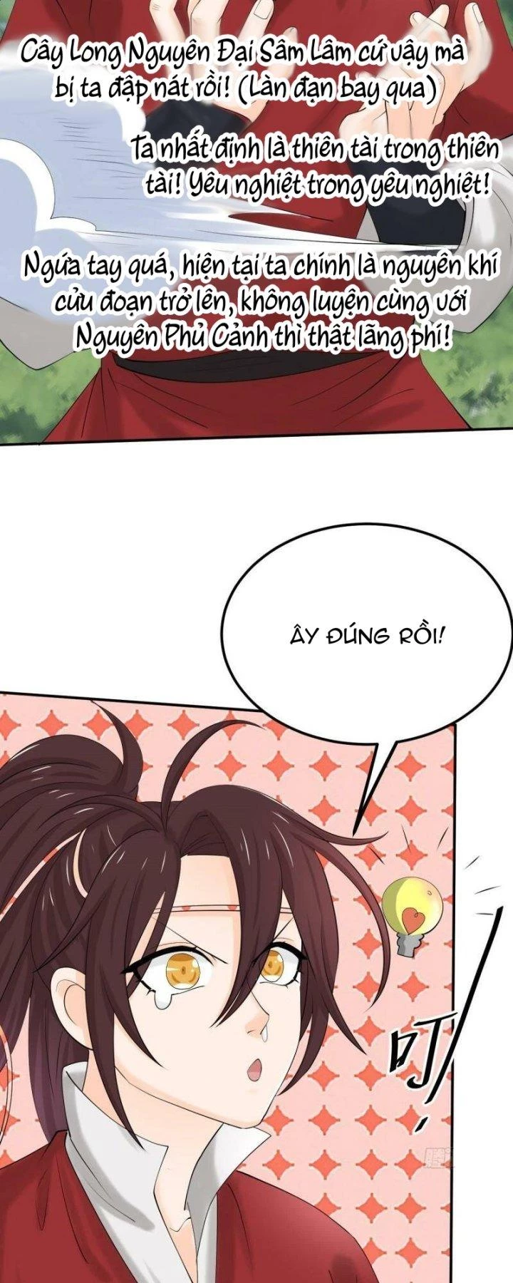 Xui Xẻo Đại Chiến Khí Vận Vương Chapter 6 - Trang 3