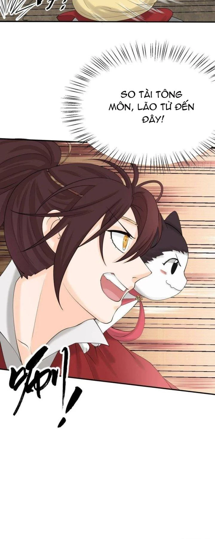 Xui Xẻo Đại Chiến Khí Vận Vương Chapter 6 - Trang 3