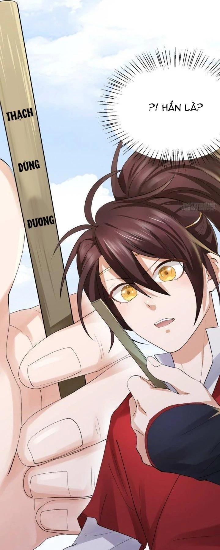 Xui Xẻo Đại Chiến Khí Vận Vương Chapter 6 - Trang 3