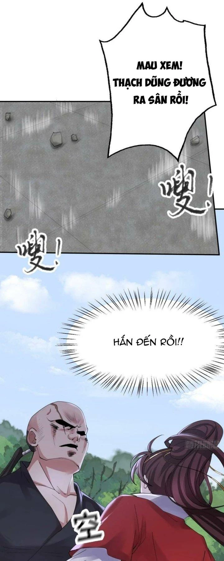 Xui Xẻo Đại Chiến Khí Vận Vương Chapter 6 - Trang 3