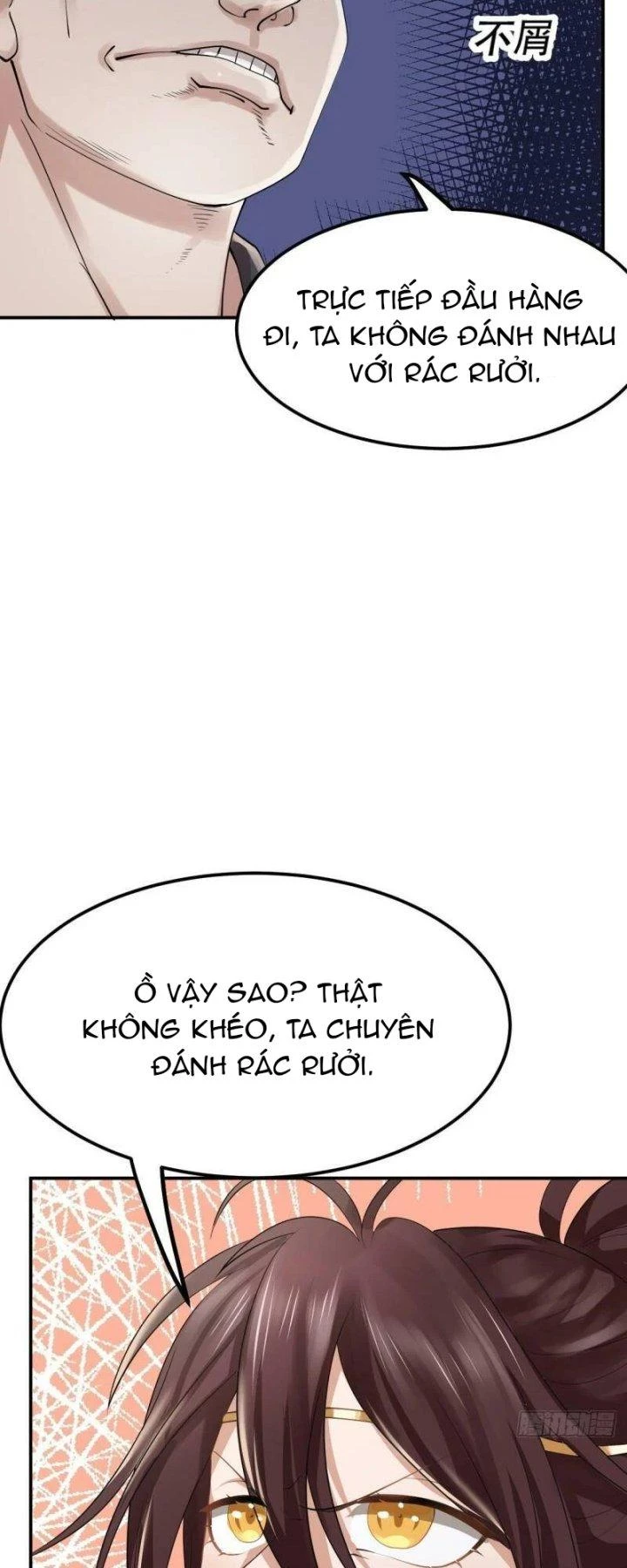 Xui Xẻo Đại Chiến Khí Vận Vương Chapter 6 - Trang 3