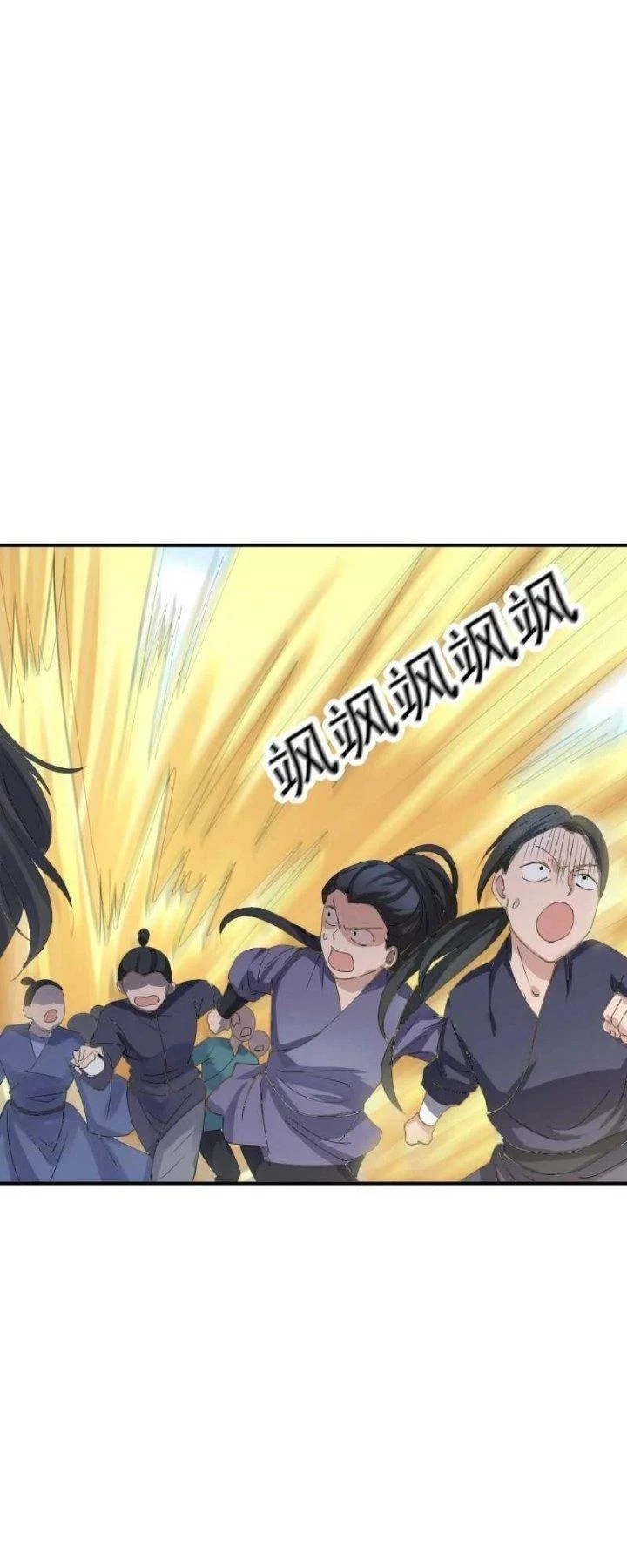 Xui Xẻo Đại Chiến Khí Vận Vương Chapter 6 - Trang 3