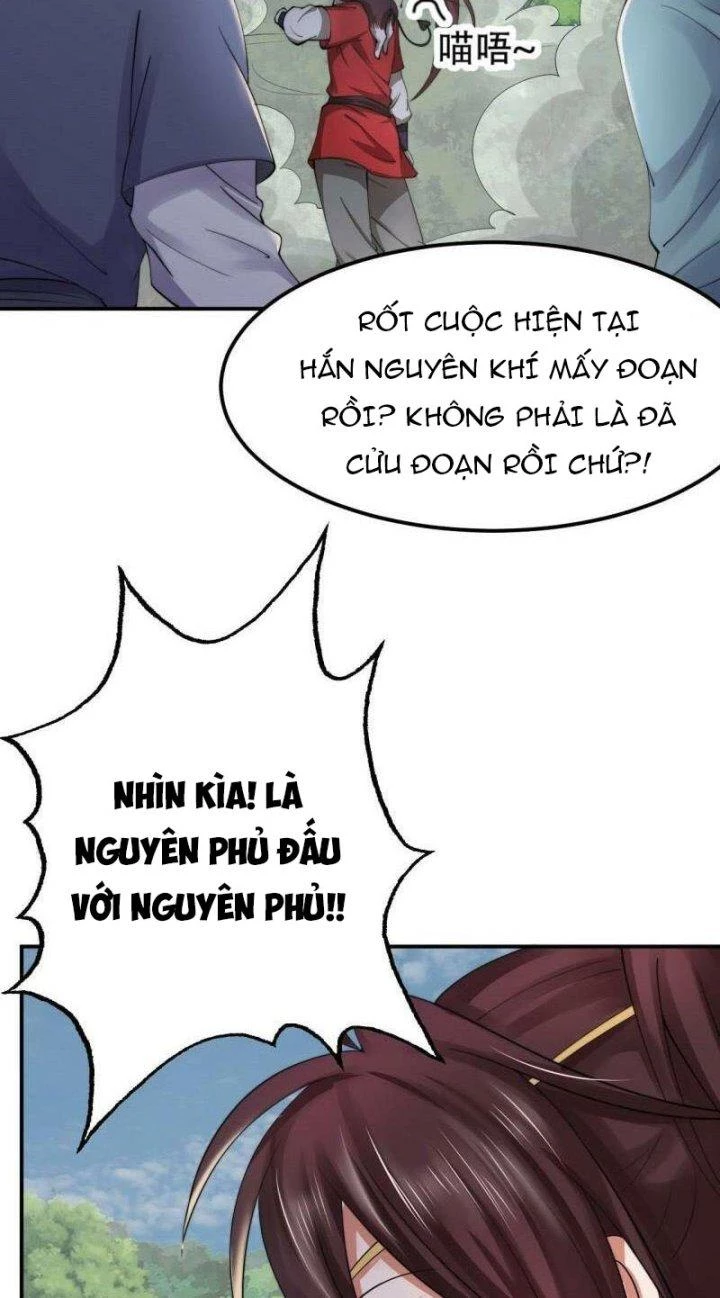 Xui Xẻo Đại Chiến Khí Vận Vương Chapter 7 - Trang 3