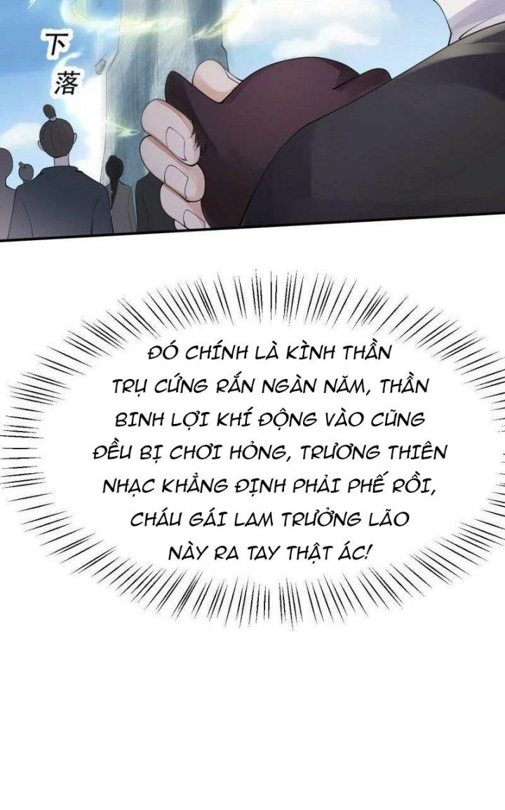 Xui Xẻo Đại Chiến Khí Vận Vương Chapter 7 - Trang 3