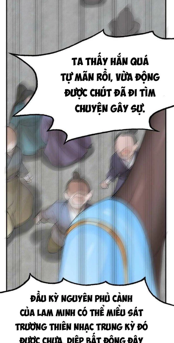 Xui Xẻo Đại Chiến Khí Vận Vương Chapter 7 - Trang 3