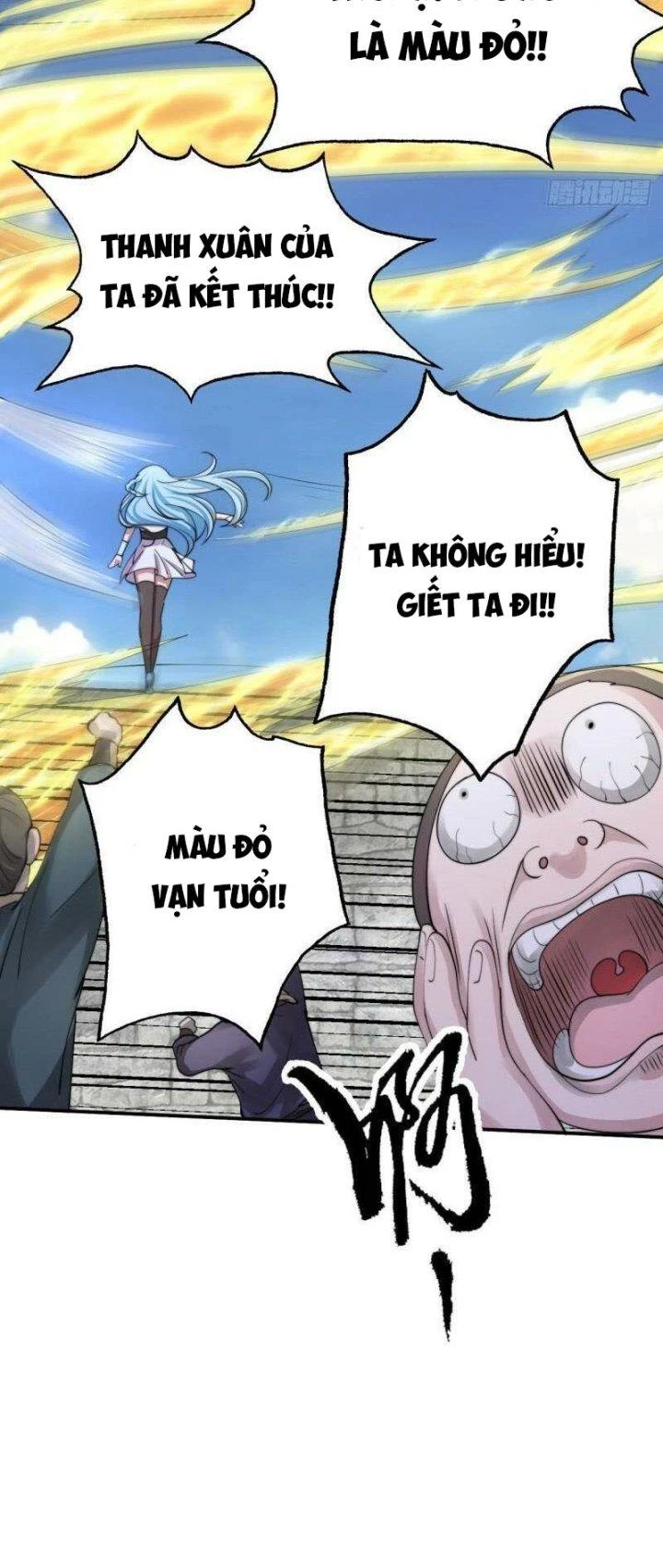 Xui Xẻo Đại Chiến Khí Vận Vương Chapter 7 - Trang 3